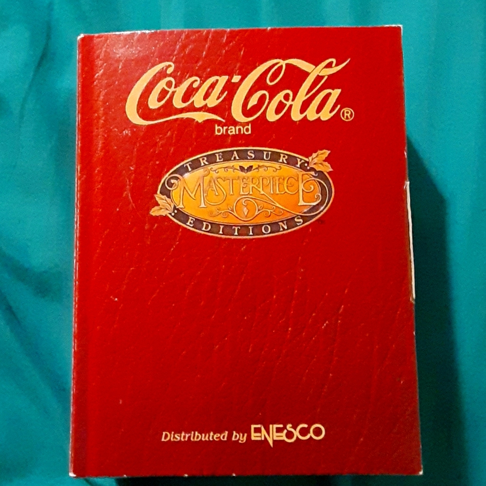 1997 The Coca Cola Company Ornament